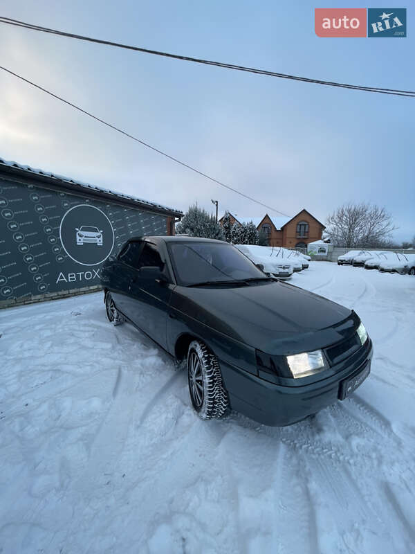 ВАЗ / Lada 2110 2009 ВАЗ / Lada 2110 2009