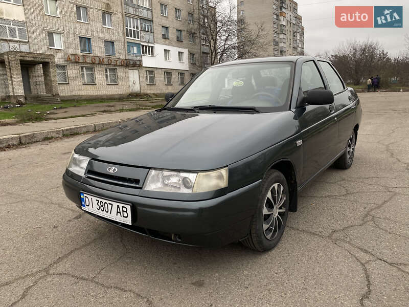 Седан ВАЗ / Lada 2110 2008 в Первомайске фото 2 Седан ВАЗ / Lada 2110 2008 в Первомайске