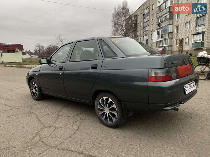Седан ВАЗ / Lada 2110 2008 в Первомайске фото 11 Седан ВАЗ / Lada 2110 2008 в Первомайске
