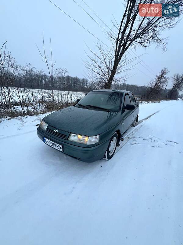 Седан ВАЗ / Lada 2110 2007 в Сутисках