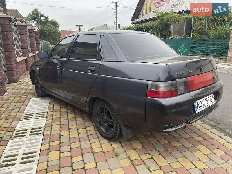 Седан ВАЗ / Lada 2110 2008 в Мукачево