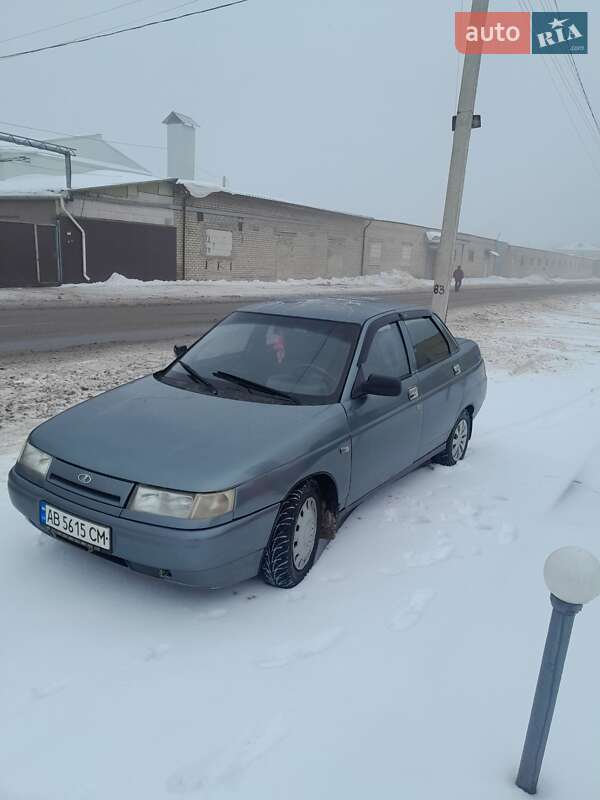 ВАЗ / Lada 2110 2005