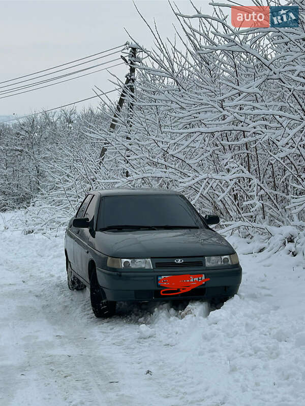 ВАЗ / Lada 2110 2008