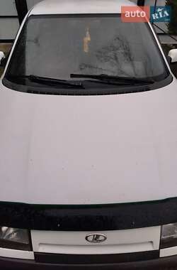 Седан ВАЗ / Lada 2110 2000 в Вольнянске