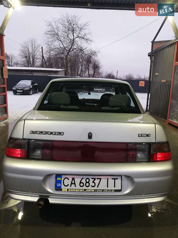ВАЗ / Lada 2110 2005 ВАЗ / Lada 2110 2005