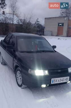 Седан ВАЗ 2110 2007 в Нетешине