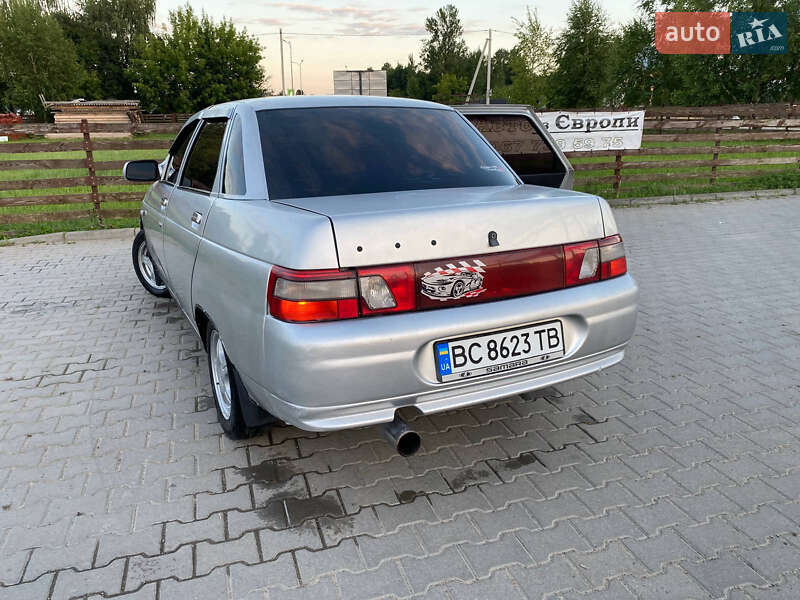 ВАЗ / Lada 2110 2005 ВАЗ / Lada 2110 2005