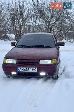 Седан ВАЗ 2110 2004 в Бердичеві