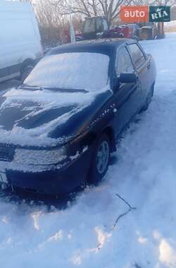 Седан ВАЗ 2110 2007 в Вольнянске