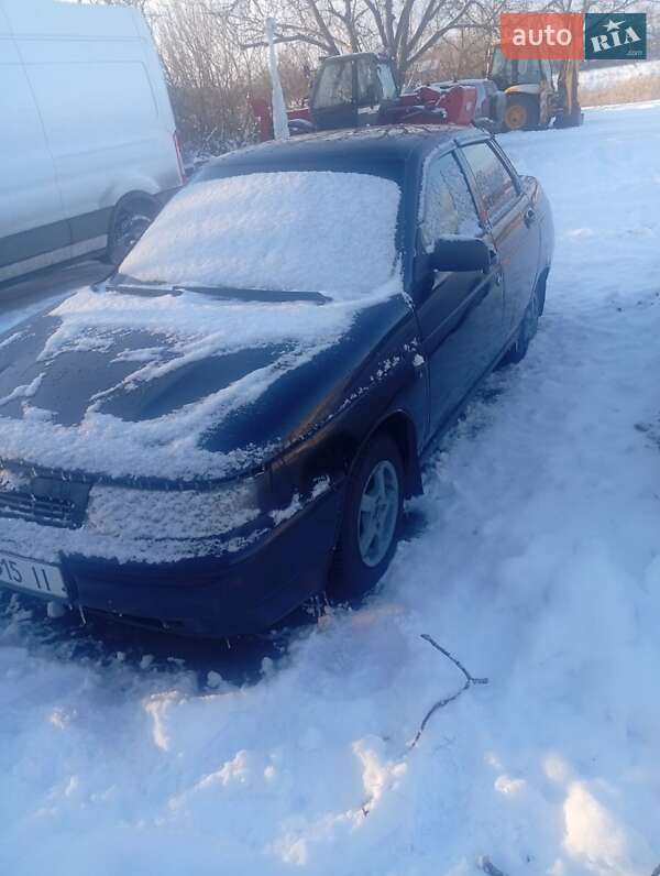 ВАЗ / Lada 2110 2007