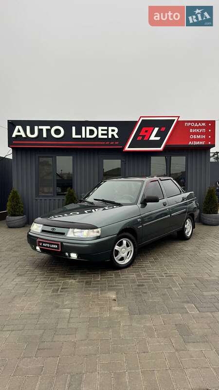 ВАЗ / Lada 2110 2008