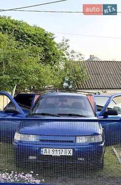 Седан ВАЗ 2110 2007 в Прилуках