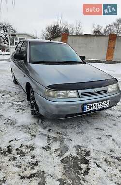 Седан ВАЗ 2110 2007 в Ромнах