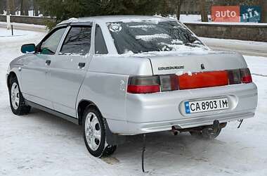 Седан ВАЗ 2110 2007 в Шполе