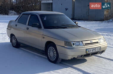 Седан ВАЗ 2110 2002 в Ахтырке