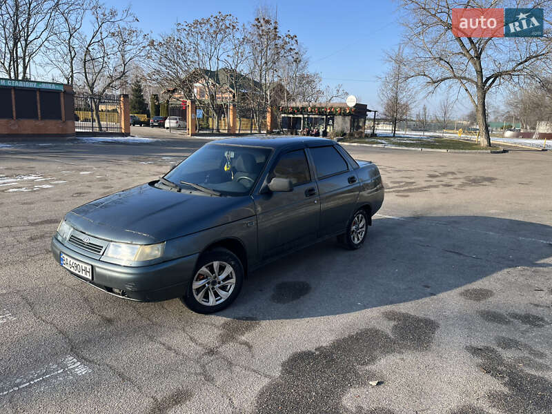 ВАЗ / Lada 2110 2009