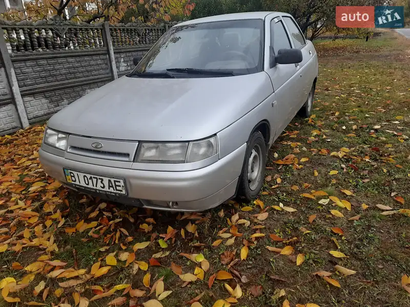 ВАЗ / Lada 2110