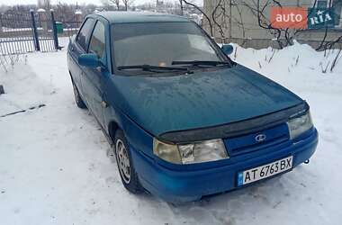 Седан ВАЗ 2110 2004 в Кельменцях