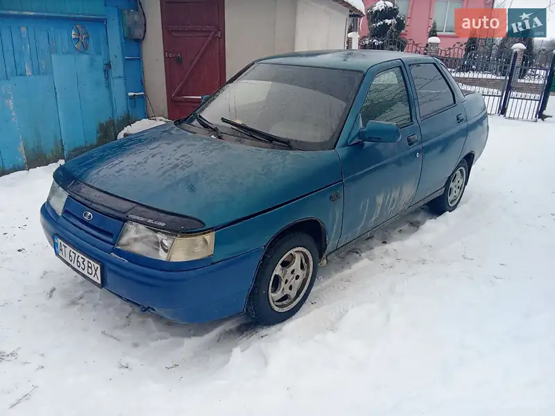 ВАЗ / Lada 2110