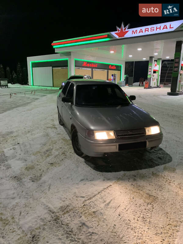 ВАЗ / Lada 2110 2001