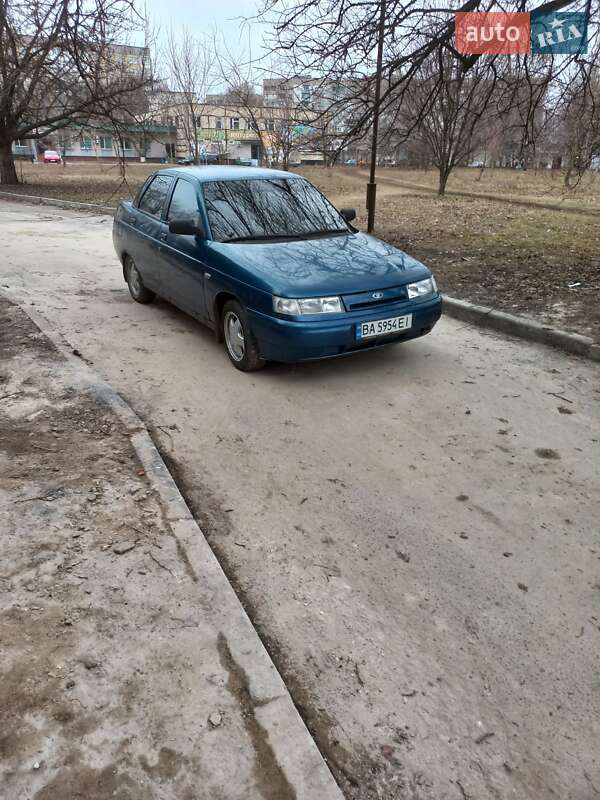 Седан ВАЗ / Lada 2110 2005 в Жовтих Водах