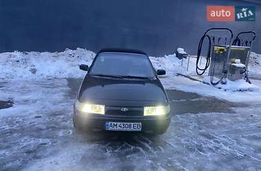 Седан ВАЗ 2110 2007 в Житомире