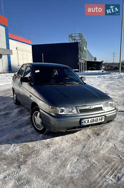 Седан ВАЗ 2110 2007 в Чернігові