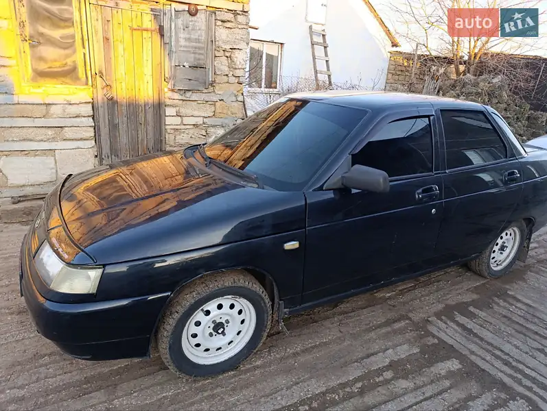 ВАЗ / Lada 2110