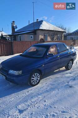 Седан ВАЗ / Lada 2110 2006 в Золотоноше