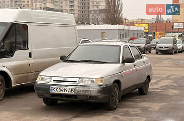 Седан ВАЗ 2110 2002 в Харькове