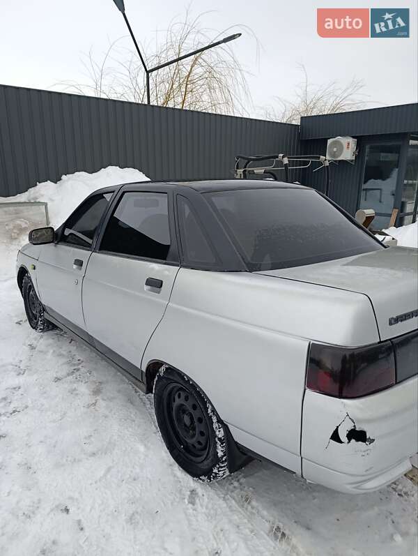 Седан ВАЗ / Lada 2110 2006 в Фастове