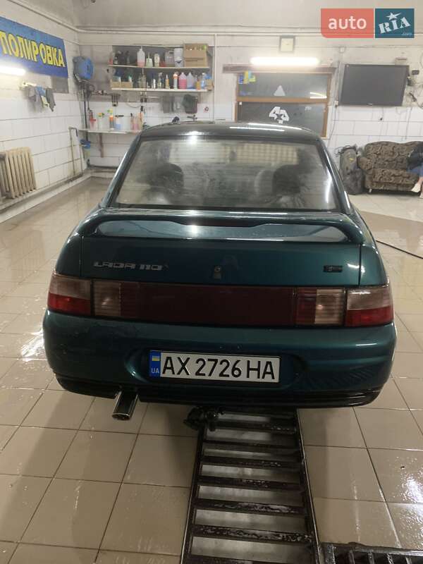 ВАЗ / Lada 2110 1999