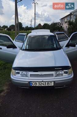 Седан ВАЗ 2110 2008 в Сумах