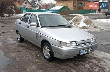 Седан ВАЗ 2110 2002 в Броварах