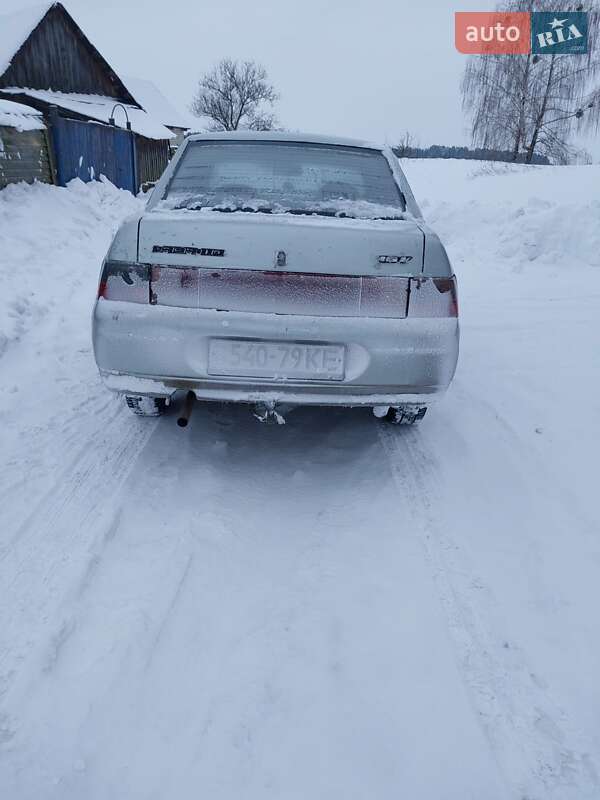 Седан ВАЗ / Lada 2110 2003 в Дубровице