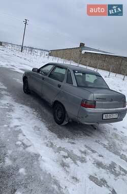 Седан ВАЗ 2110 2008 в Чернівцях