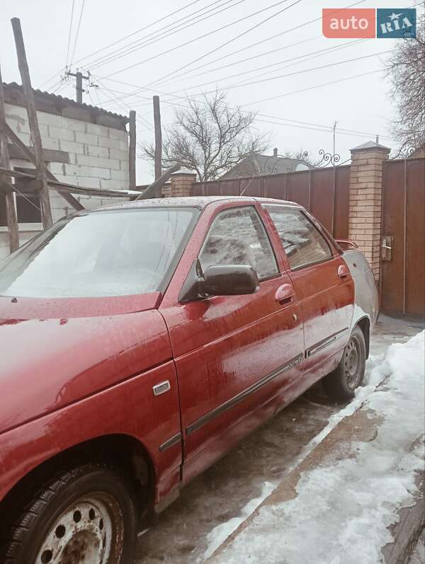 ВАЗ / Lada 2110 2001