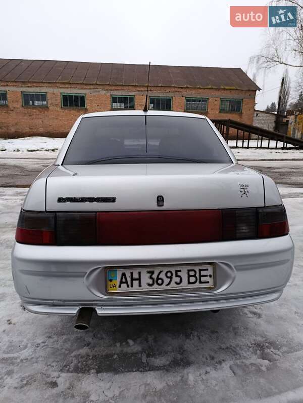 Седан ВАЗ / Lada 2110 2002 в Прилуках фото 2 Седан ВАЗ / Lada 2110 2002 в Прилуках