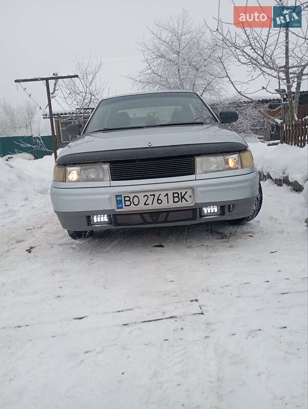 ВАЗ / Lada 2110 2001