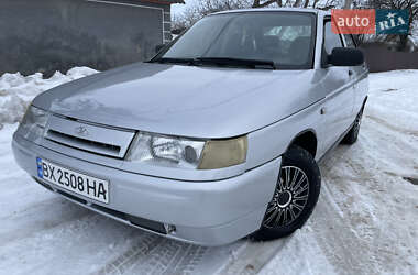 Седан ВАЗ 2110 2007 в Дунаевцах