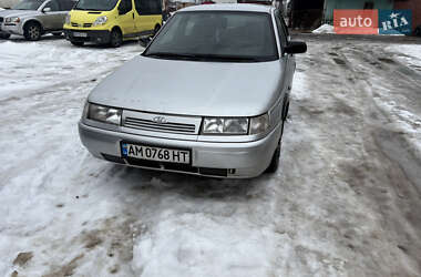 Седан ВАЗ 2110 2007 в Житомире