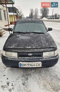 Седан ВАЗ 2110 2009 в Недригайлове