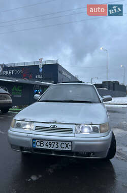 Седан ВАЗ 2110 2007 в Чернигове