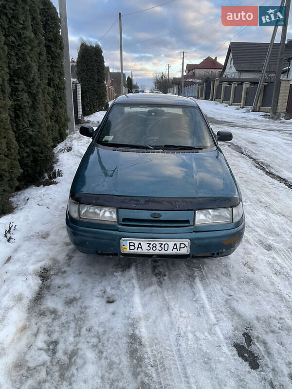 ВАЗ / Lada 2110 1998