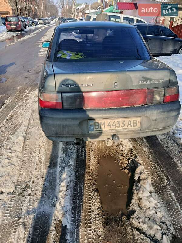 Седан ВАЗ / Lada 2110 2005 в Сумах