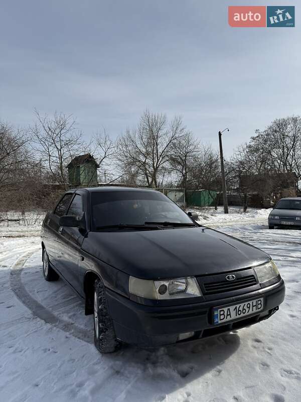 Седан ВАЗ / Lada 2110 2007 в Александрие