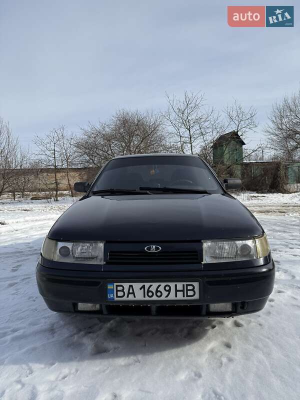 Седан ВАЗ / Lada 2110 2007 в Александрие