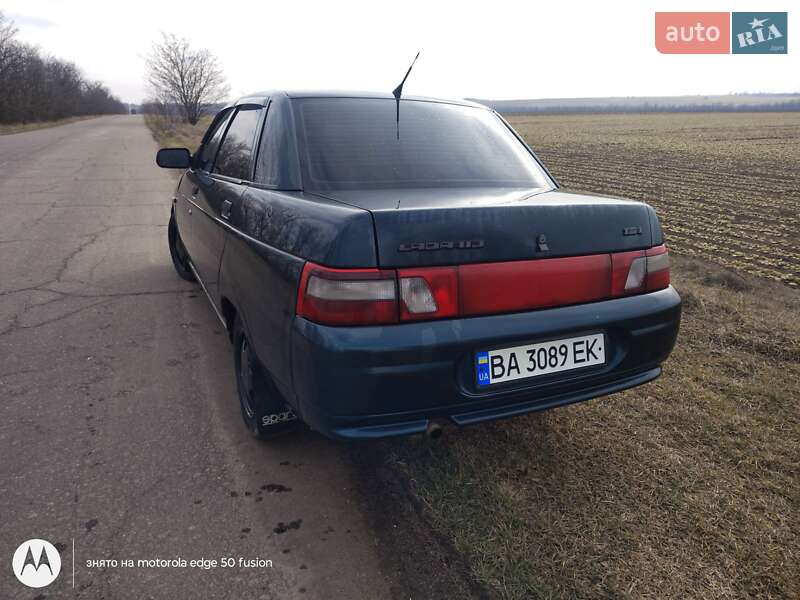 Седан ВАЗ / Lada 2110 2007 в Великой Александровке
