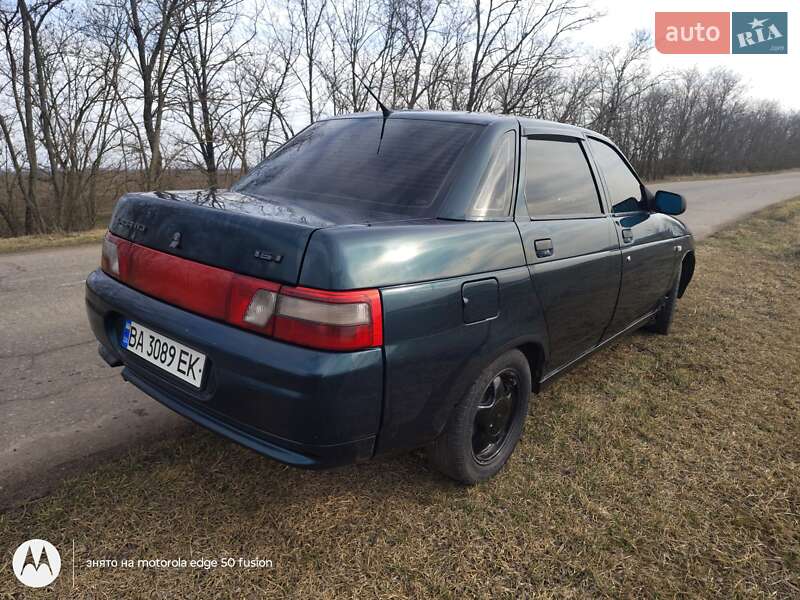 Седан ВАЗ / Lada 2110 2007 в Великой Александровке