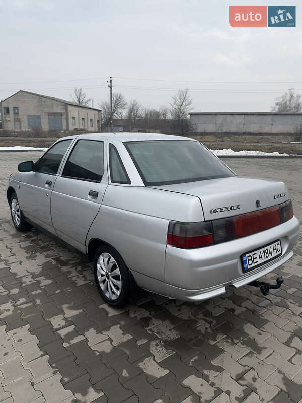 Седан ВАЗ / Lada 2110 2005 в Врадиевке